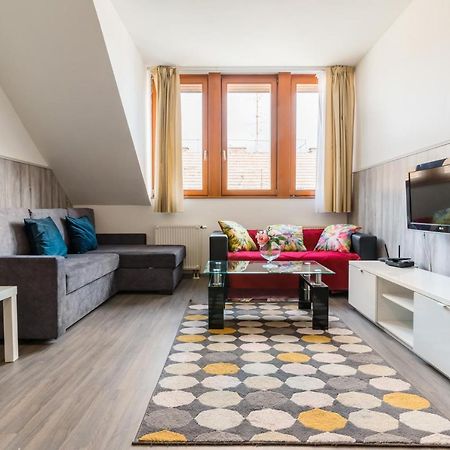 Lovag Charming Apartment In The Center-Ac Budapest Eksteriør bilde