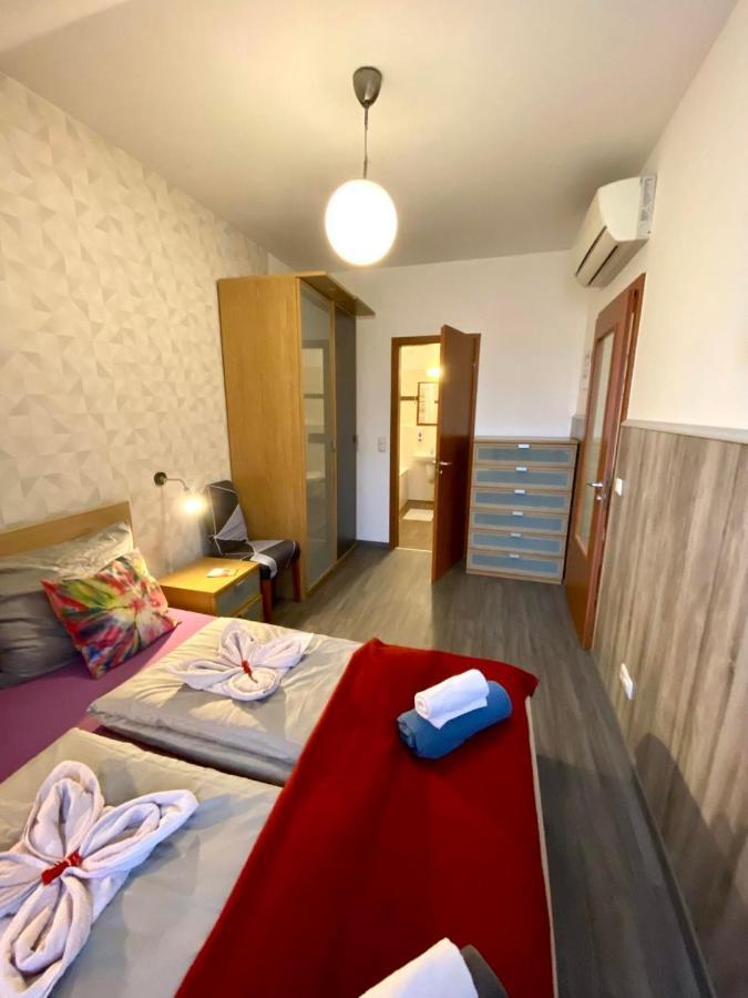 Lovag Charming Apartment In The Center-Ac Budapest Eksteriør bilde
