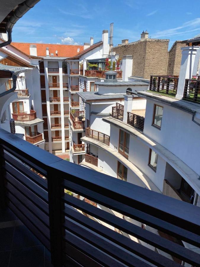 Lovag Charming Apartment In The Center-Ac Budapest Eksteriør bilde