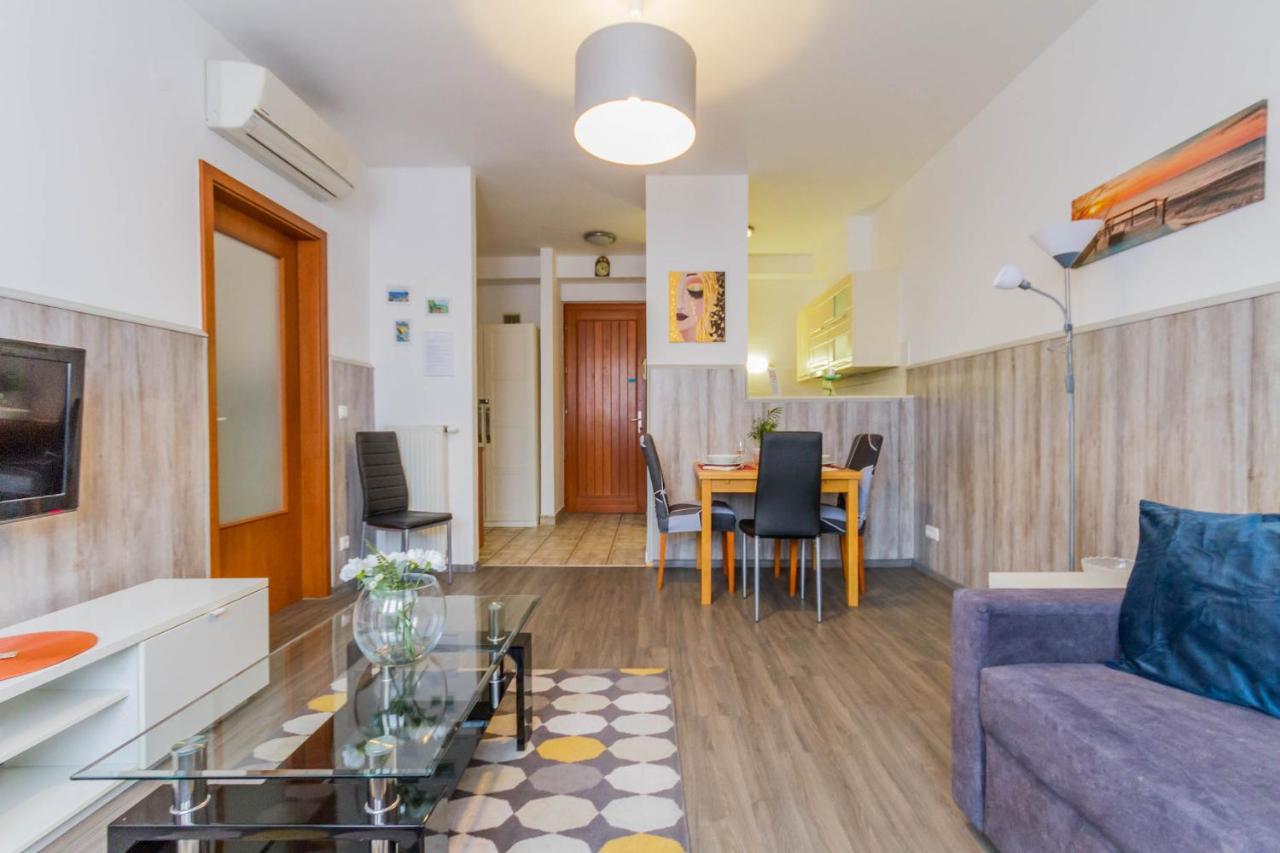 Lovag Charming Apartment In The Center-Ac Budapest Eksteriør bilde