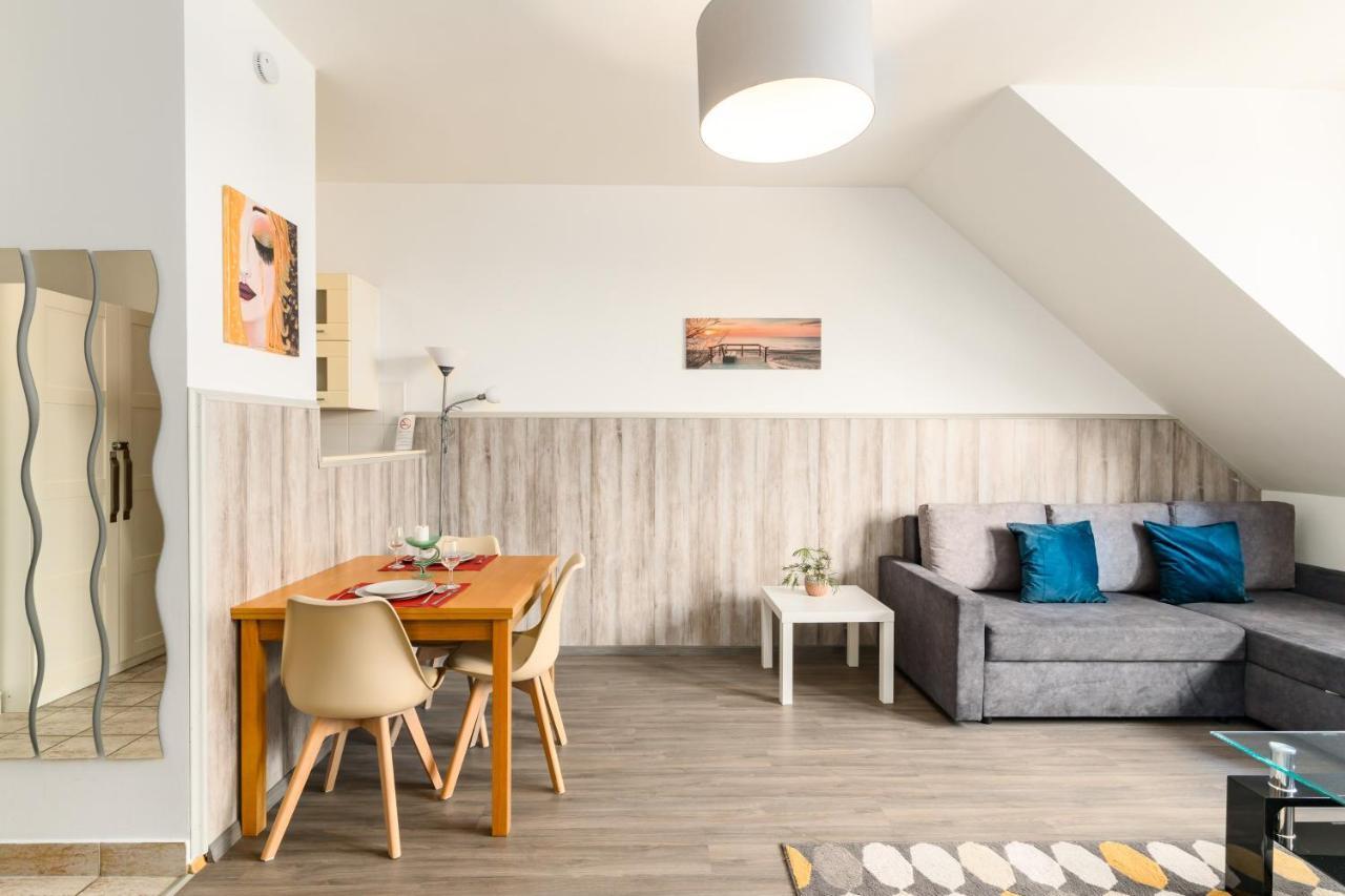 Lovag Charming Apartment In The Center-Ac Budapest Eksteriør bilde