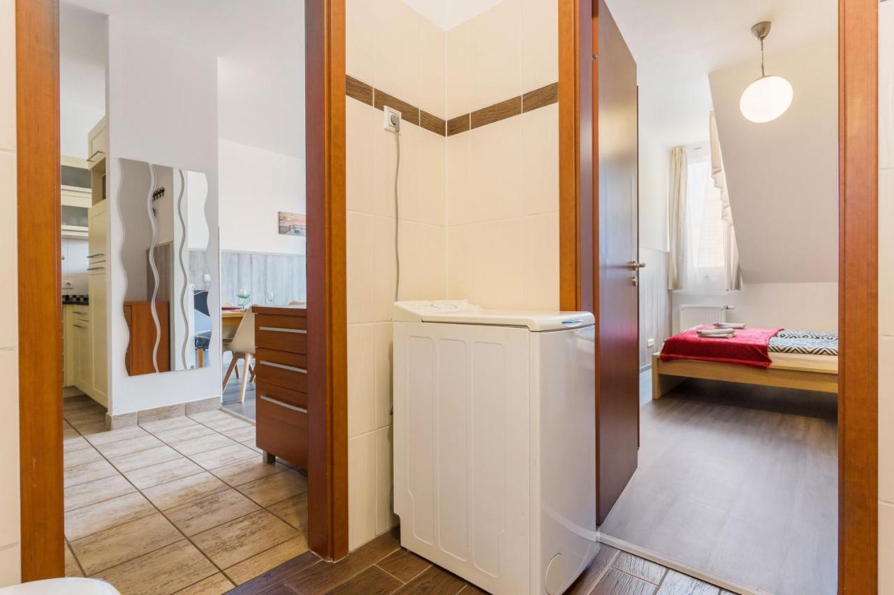 Lovag Charming Apartment In The Center-Ac Budapest Eksteriør bilde